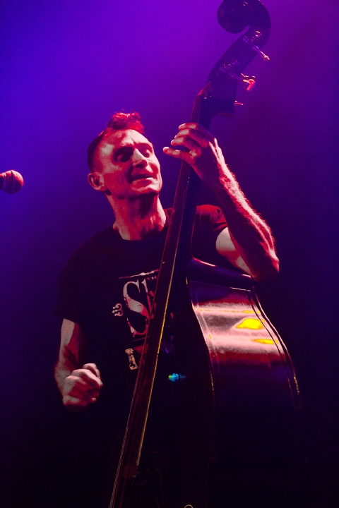 The Long Tall Texans @ De Casino Sint Niklaas, picture 3, photographed by Edwin Houdevelt - FrontView Magazine