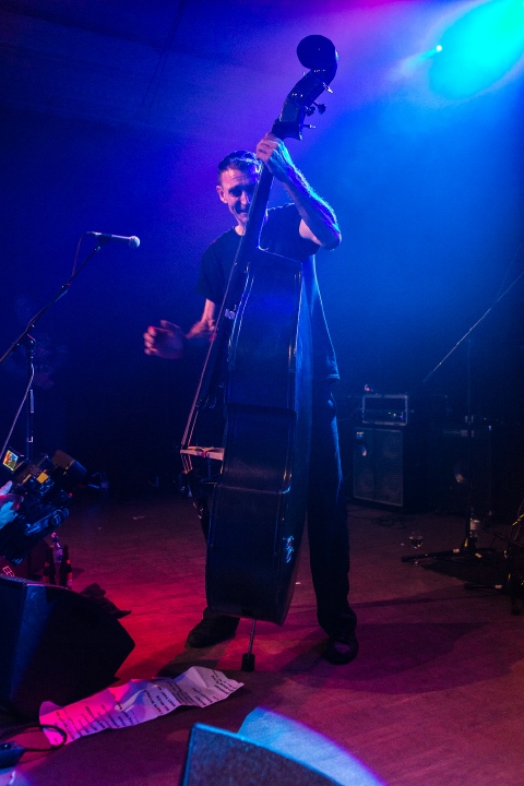 The Long Tall Texans @ De Casino Sint Niklaas, picture 4, photographed by Edwin Houdevelt - FrontView Magazine