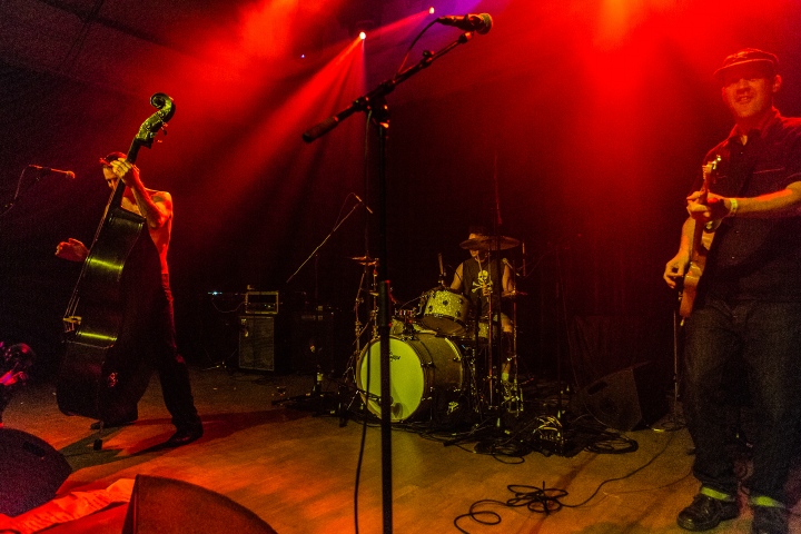 The Long Tall Texans @ De Casino Sint Niklaas, picture 5, photographed by Edwin Houdevelt - FrontView Magazine