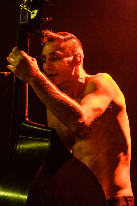 The Long Tall Texans @ De Casino Sint Niklaas, picture 6, photographed by Edwin Houdevelt - FrontView Magazine
