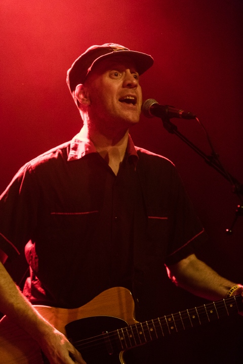 The Long Tall Texans @ De Casino Sint Niklaas, picture 7, photographed by Edwin Houdevelt - FrontView Magazine