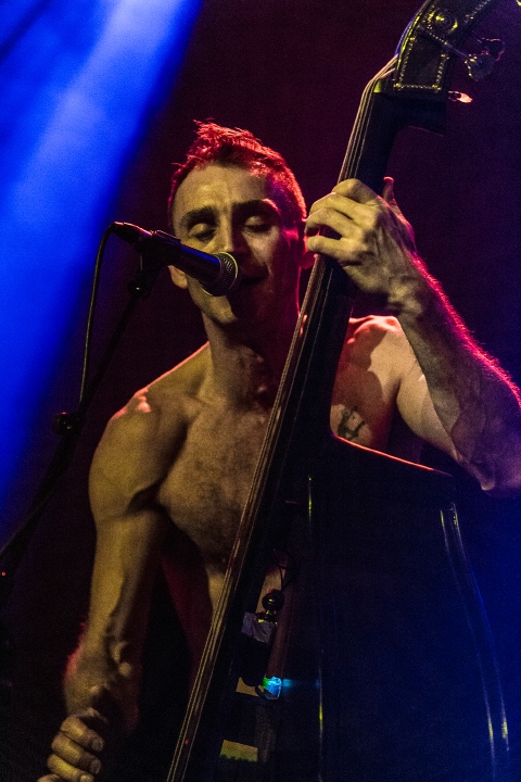 The Long Tall Texans @ De Casino Sint Niklaas, picture 10, photographed by Edwin Houdevelt - FrontView Magazine