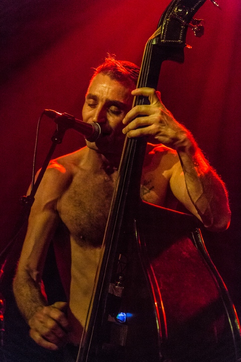 The Long Tall Texans @ De Casino Sint Niklaas, picture 11, photographed by Edwin Houdevelt - FrontView Magazine