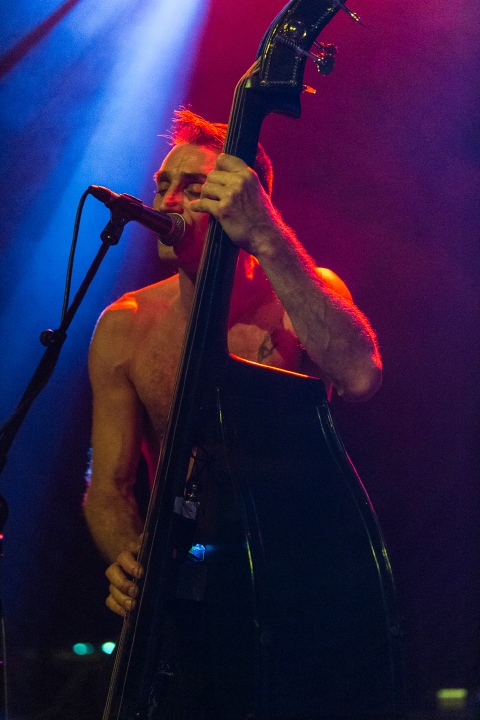 The Long Tall Texans @ De Casino Sint Niklaas, picture 12, photographed by Edwin Houdevelt - FrontView Magazine