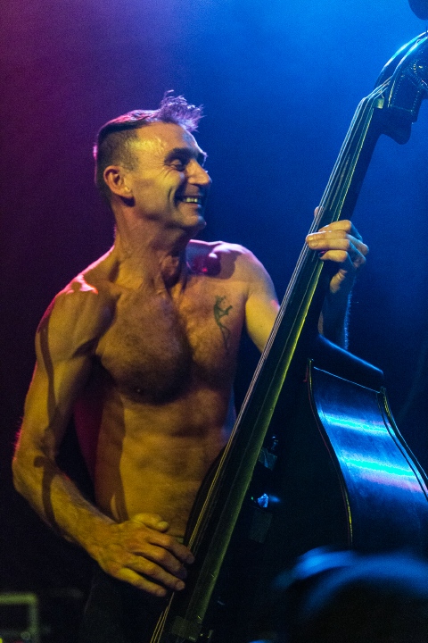 The Long Tall Texans @ De Casino Sint Niklaas, picture 13, photographed by Edwin Houdevelt - FrontView Magazine