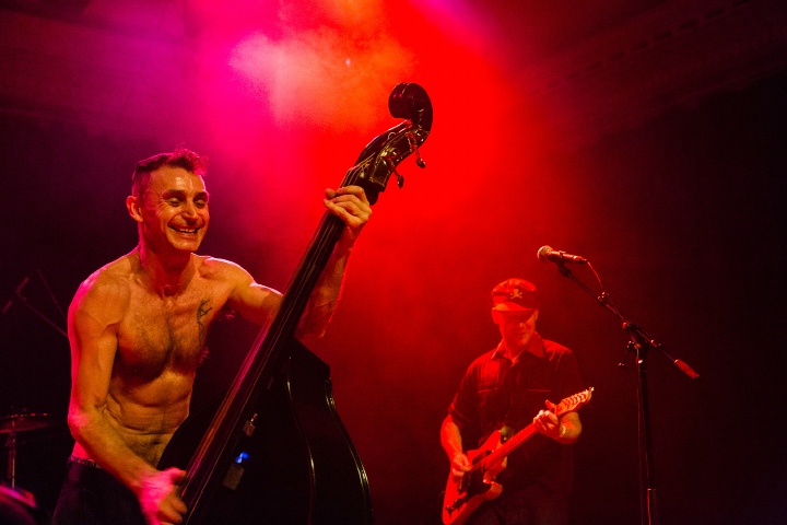 The Long Tall Texans @ De Casino Sint Niklaas, picture 14, photographed by Edwin Houdevelt - FrontView Magazine