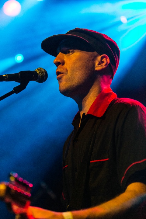 The Long Tall Texans @ De Casino Sint Niklaas, picture 15, photographed by Edwin Houdevelt - FrontView Magazine