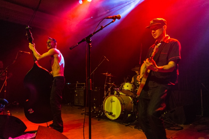The Long Tall Texans @ De Casino Sint Niklaas, picture 16, photographed by Edwin Houdevelt - FrontView Magazine