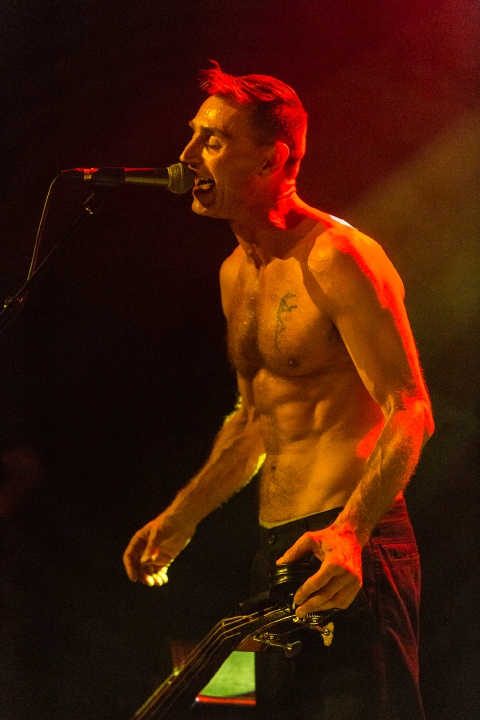 The Long Tall Texans @ De Casino Sint Niklaas, picture 17, photographed by Edwin Houdevelt - FrontView Magazine