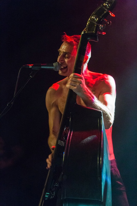 The Long Tall Texans @ De Casino Sint Niklaas, picture 18, photographed by Edwin Houdevelt - FrontView Magazine