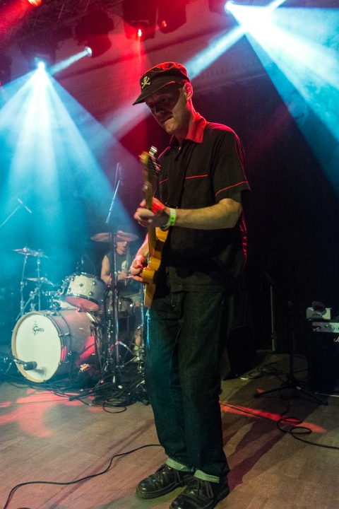 The Long Tall Texans @ De Casino Sint Niklaas, picture 19, photographed by Edwin Houdevelt - FrontView Magazine