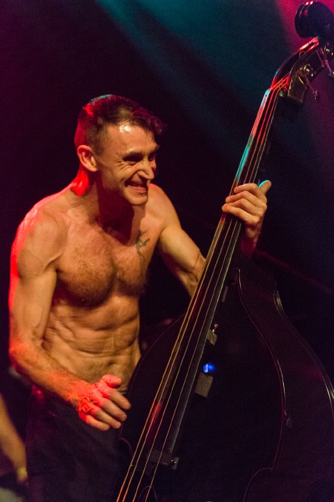 The Long Tall Texans @ De Casino Sint Niklaas, picture 20, photographed by Edwin Houdevelt - FrontView Magazine