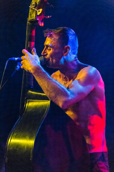 The Long Tall Texans @ De Casino Sint Niklaas, picture 22, photographed by Edwin Houdevelt - FrontView Magazine
