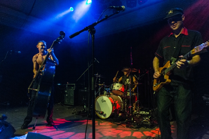 The Long Tall Texans @ De Casino Sint Niklaas, picture 23, photographed by Edwin Houdevelt - FrontView Magazine