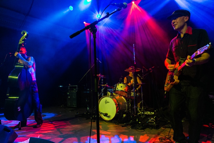 The Long Tall Texans @ De Casino Sint Niklaas, picture 24, photographed by Edwin Houdevelt - FrontView Magazine