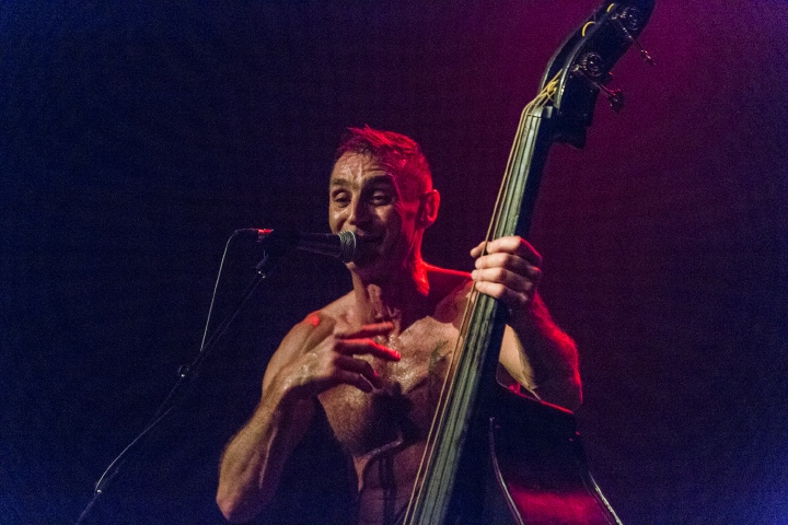 The Long Tall Texans @ De Casino Sint Niklaas, picture 29, photographed by Edwin Houdevelt - FrontView Magazine