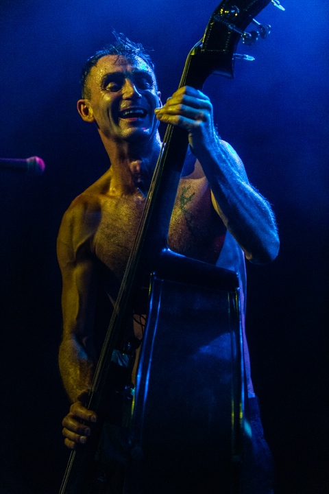 The Long Tall Texans @ De Casino Sint Niklaas, picture 33, photographed by Edwin Houdevelt - FrontView Magazine