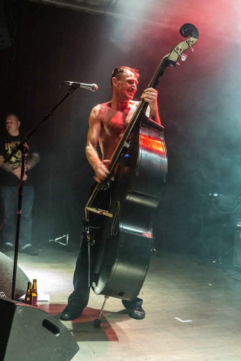 The Long Tall Texans @ De Casino Sint Niklaas, picture 37, photographed by Edwin Houdevelt - FrontView Magazine