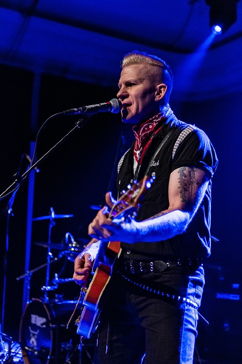 The Quakes @ De Casino Sint Niklaas, picture 1, photographed by Edwin Houdevelt - FrontView Magazine