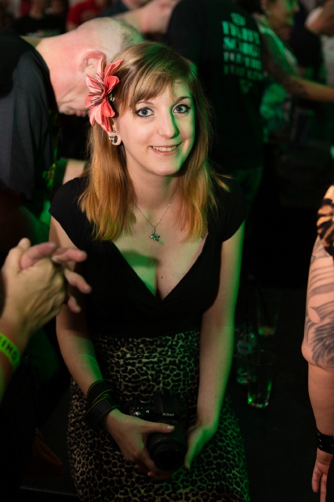The Quakes @ De Casino Sint Niklaas, picture 3, photographed by Edwin Houdevelt - FrontView Magazine