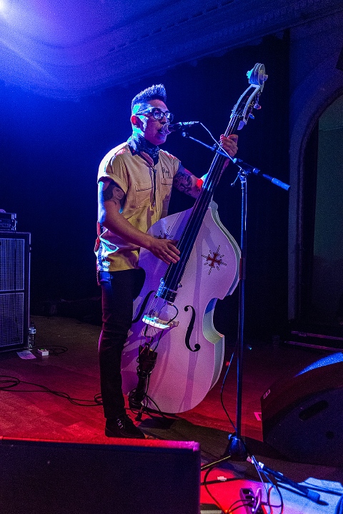 The Quakes @ De Casino Sint Niklaas, picture 6, photographed by Edwin Houdevelt - FrontView Magazine