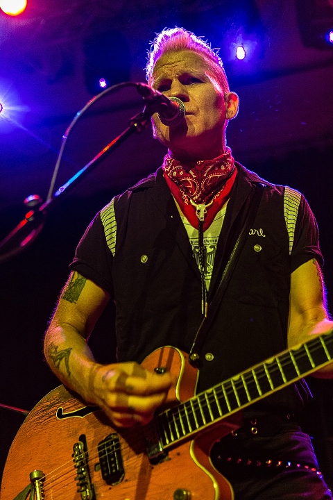 The Quakes @ De Casino Sint Niklaas, picture 7, photographed by Edwin Houdevelt - FrontView Magazine