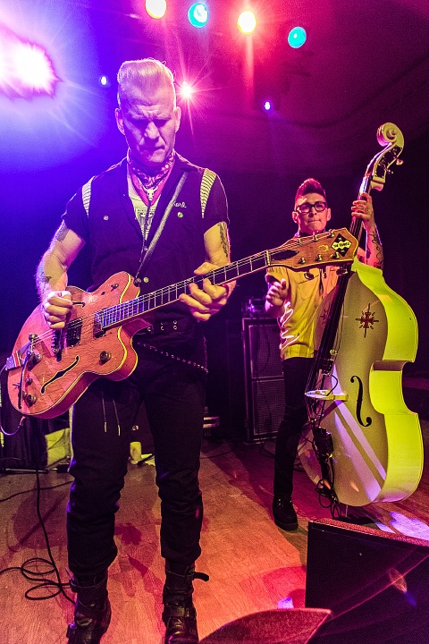 The Quakes @ De Casino Sint Niklaas, picture 9, photographed by Edwin Houdevelt - FrontView Magazine