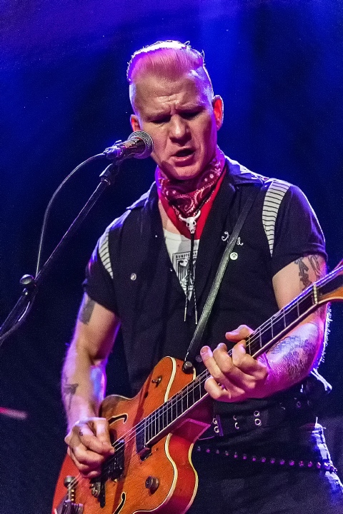 The Quakes @ De Casino Sint Niklaas, picture 11, photographed by Edwin Houdevelt - FrontView Magazine