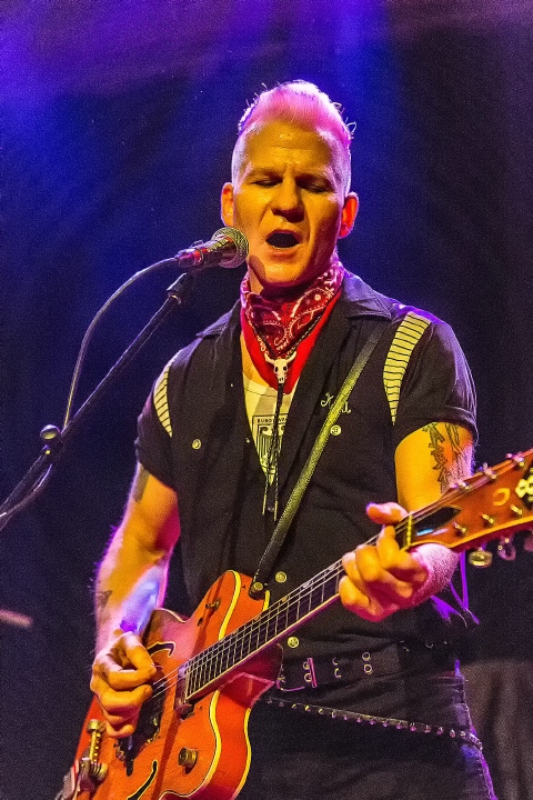 The Quakes @ De Casino Sint Niklaas, picture 12, photographed by Edwin Houdevelt - FrontView Magazine