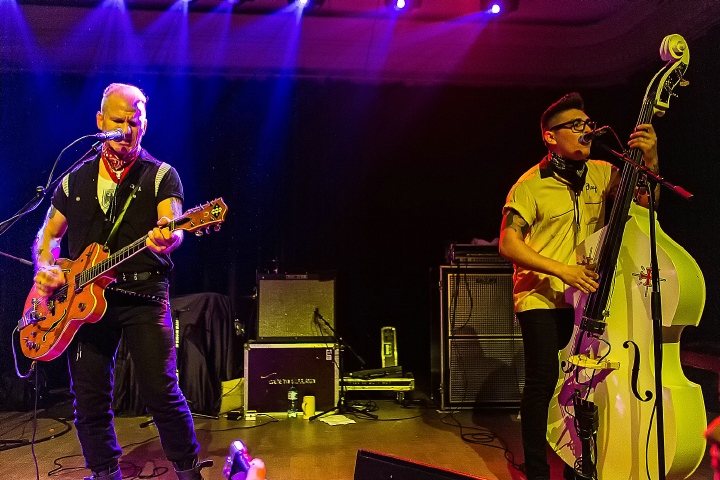 The Quakes @ De Casino Sint Niklaas, picture 13, photographed by Edwin Houdevelt - FrontView Magazine