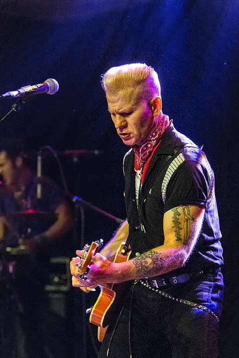 The Quakes @ De Casino Sint Niklaas, picture 14, photographed by Edwin Houdevelt - FrontView Magazine