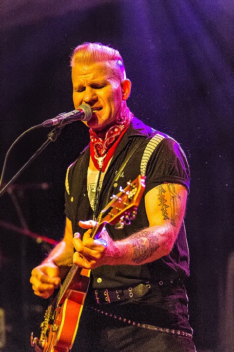 The Quakes @ De Casino Sint Niklaas, picture 17, photographed by Edwin Houdevelt - FrontView Magazine