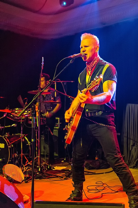 The Quakes @ De Casino Sint Niklaas, picture 19, photographed by Edwin Houdevelt - FrontView Magazine
