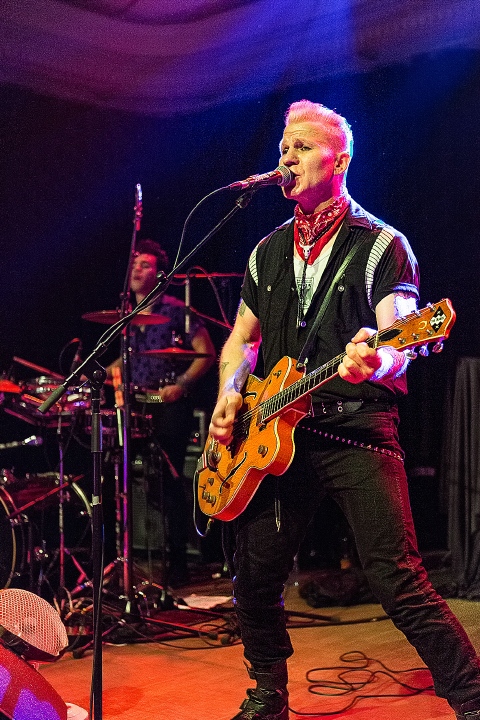 The Quakes @ De Casino Sint Niklaas, picture 20, photographed by Edwin Houdevelt - FrontView Magazine