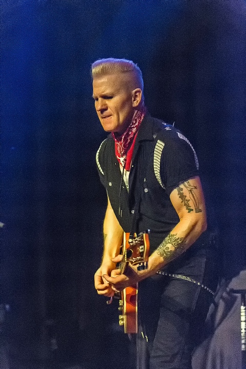 The Quakes @ De Casino Sint Niklaas, picture 22, photographed by Edwin Houdevelt - FrontView Magazine