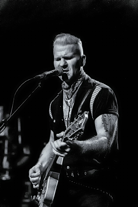 The Quakes @ De Casino Sint Niklaas, picture 23, photographed by Edwin Houdevelt - FrontView Magazine