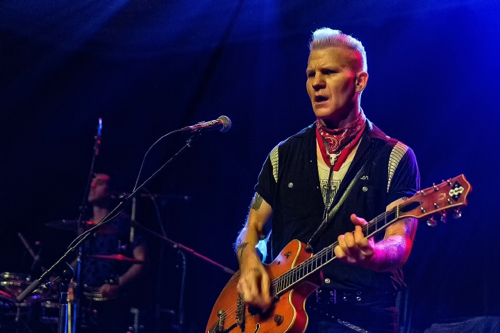 The Quakes @ De Casino Sint Niklaas, picture 25, photographed by Edwin Houdevelt - FrontView Magazine