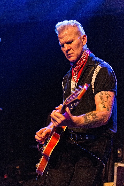 The Quakes @ De Casino Sint Niklaas, picture 26, photographed by Edwin Houdevelt - FrontView Magazine