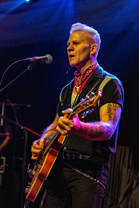 The Quakes @ De Casino Sint Niklaas, picture 27, photographed by Edwin Houdevelt - FrontView Magazine