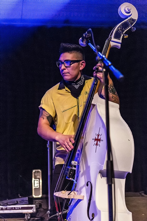The Quakes @ De Casino Sint Niklaas, picture 28, photographed by Edwin Houdevelt - FrontView Magazine