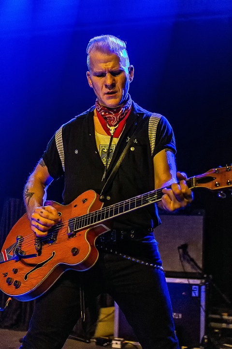 The Quakes @ De Casino Sint Niklaas, picture 29, photographed by Edwin Houdevelt - FrontView Magazine