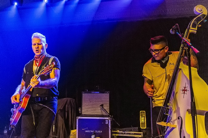 The Quakes @ De Casino Sint Niklaas, picture 30, photographed by Edwin Houdevelt - FrontView Magazine