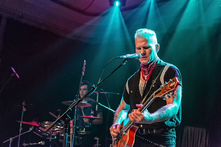 The Quakes @ De Casino Sint Niklaas, picture 31, photographed by Edwin Houdevelt - FrontView Magazine