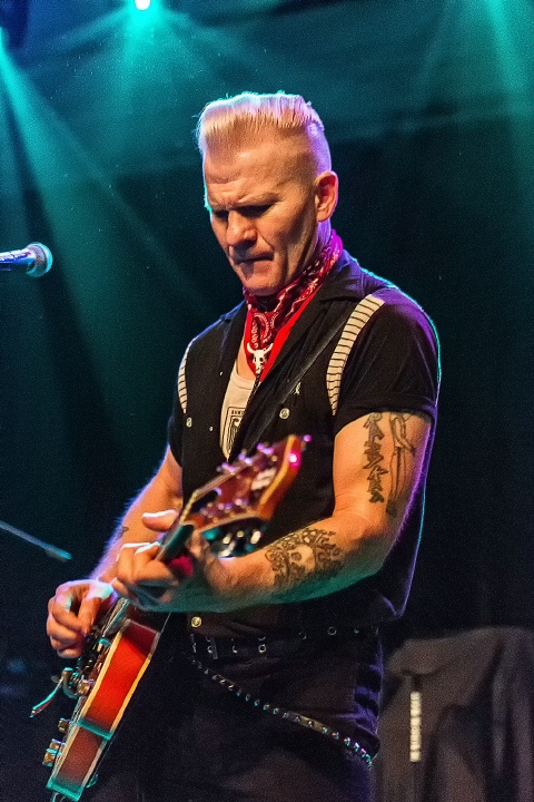 The Quakes @ De Casino Sint Niklaas, picture 32, photographed by Edwin Houdevelt - FrontView Magazine