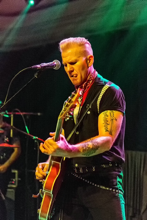The Quakes @ De Casino Sint Niklaas, picture 33, photographed by Edwin Houdevelt - FrontView Magazine