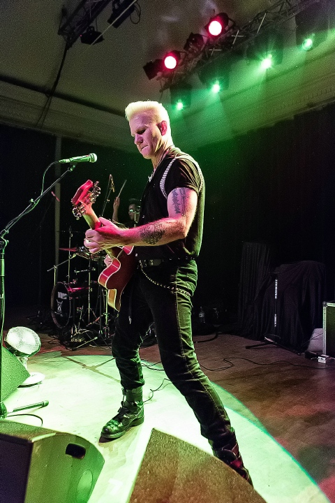 The Quakes @ De Casino Sint Niklaas, picture 34, photographed by Edwin Houdevelt - FrontView Magazine