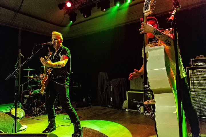 The Quakes @ De Casino Sint Niklaas, picture 36, photographed by Edwin Houdevelt - FrontView Magazine
