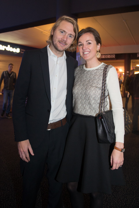 Première Image @ Kinepolis Antwerpen, foto 3, foto's door Goele Bormans - FrontView Magazine