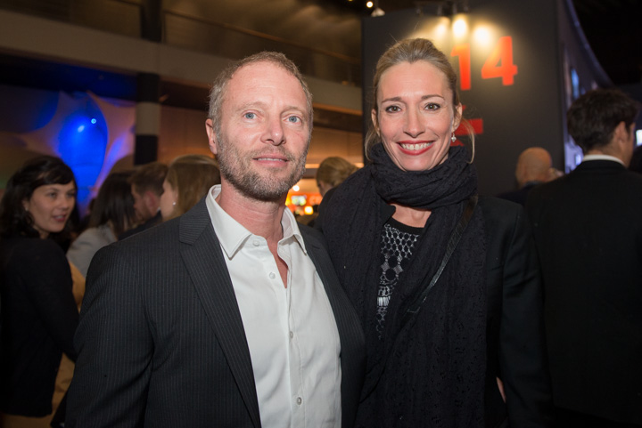 Première Image @ Kinepolis Antwerpen, foto 5, foto's door Goele Bormans - FrontView Magazine