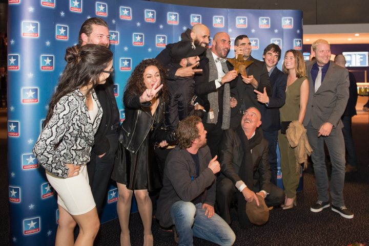 Première Image @ Kinepolis Antwerpen, foto 10, foto's door Goele Bormans - FrontView Magazine